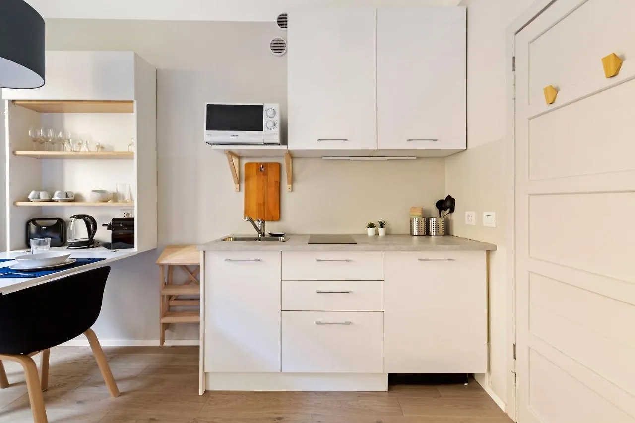 Apartamento Guesthost - Sempione & Garibaldi Comfy Studio Milão Itália